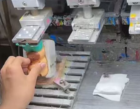 Manufacturing Process for Rubber Moulding Components