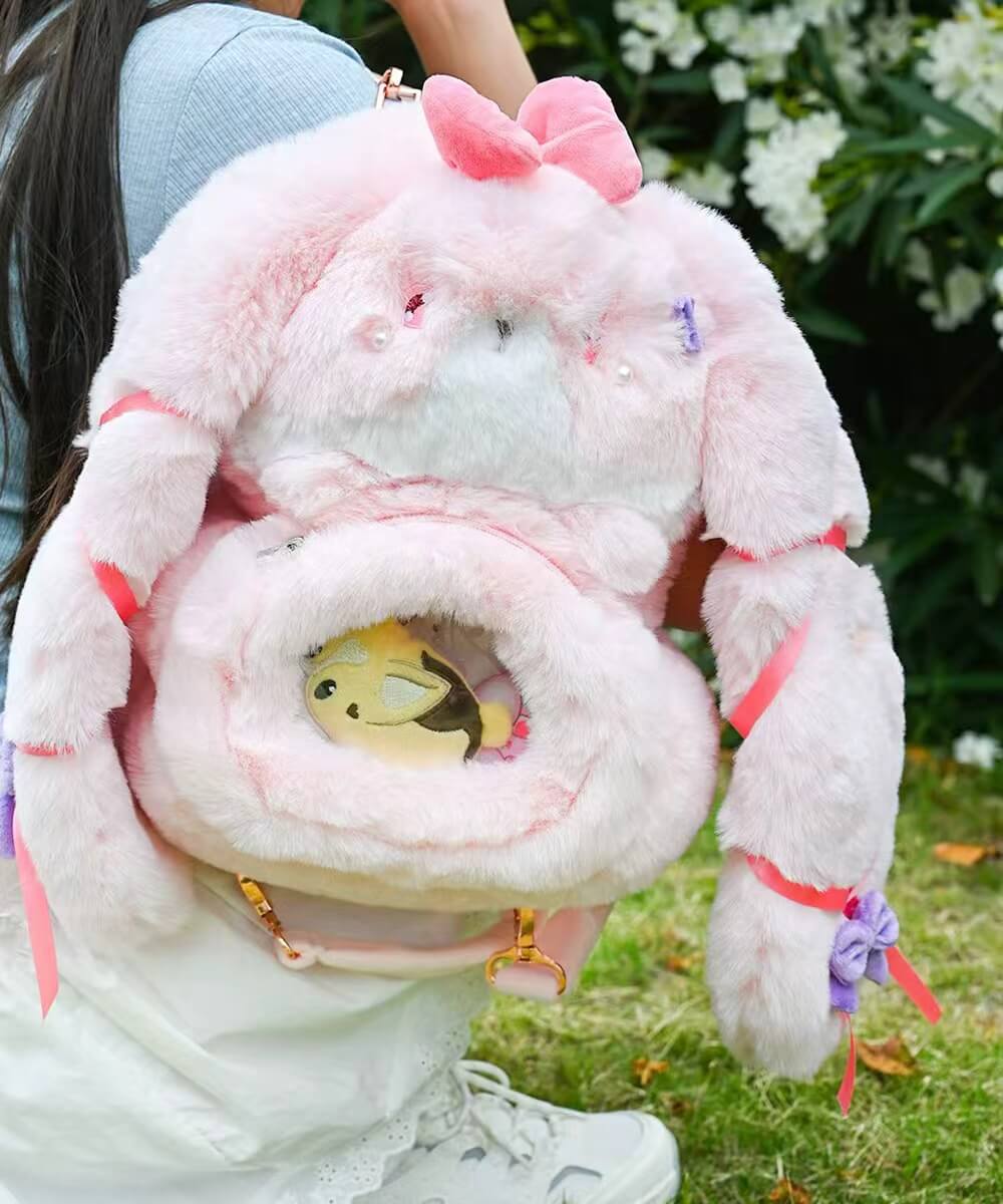 Custom Plush lta Bags