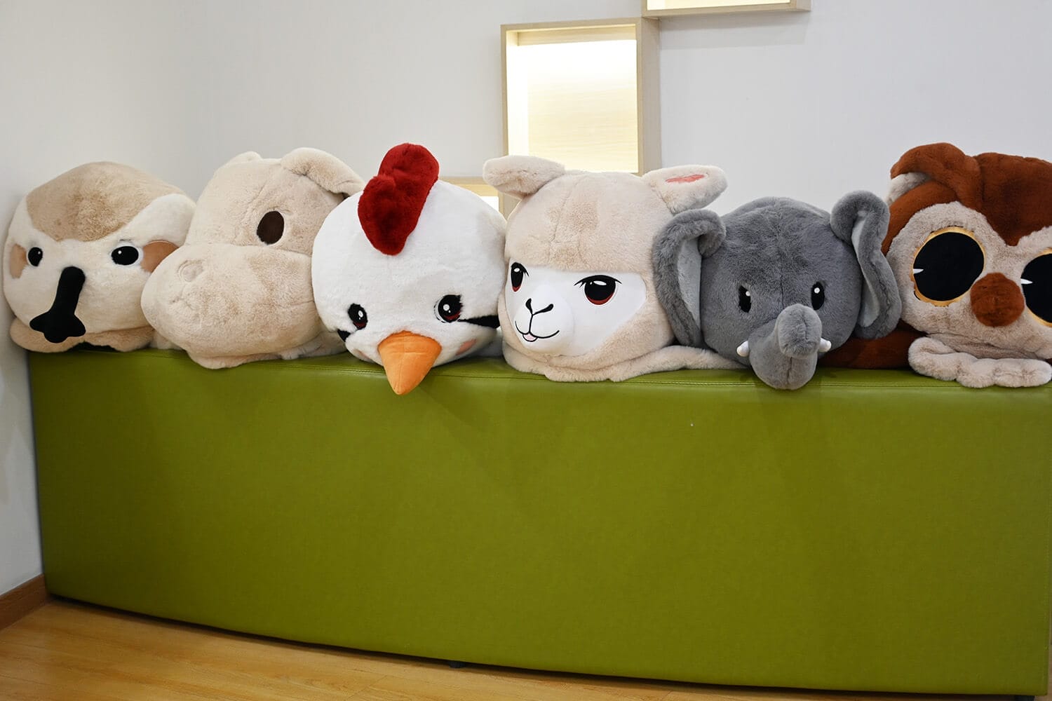 Custom Plush Floor Mats