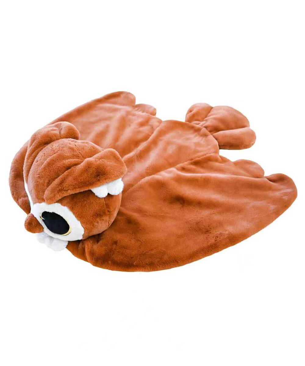 Custom Plush Floor Mats