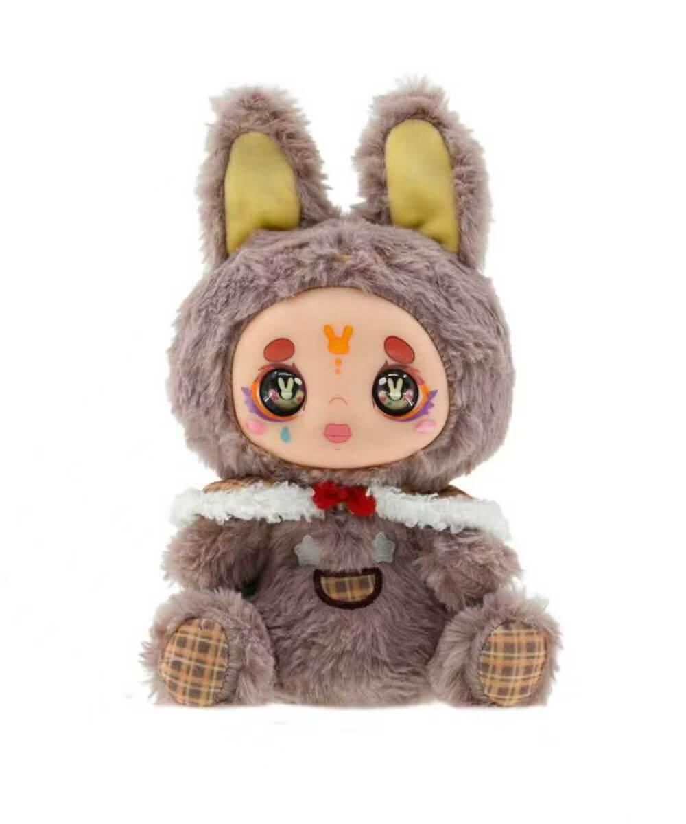 Custom Plush Vinyl Doll