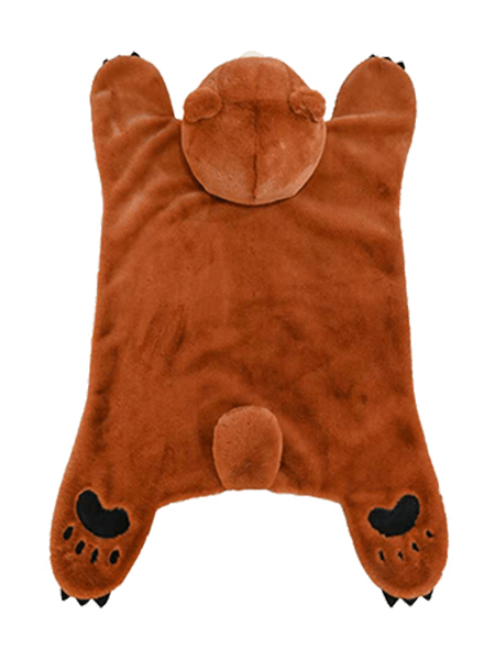 Custom Plush Floor Mats