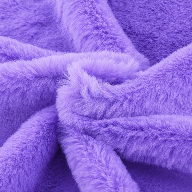 baby rabbit faux fur