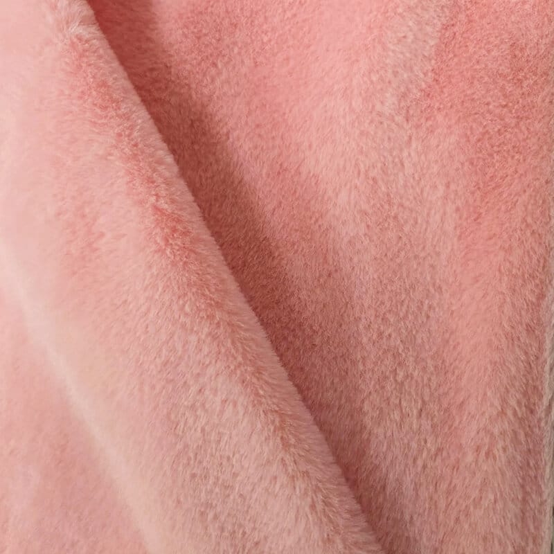 baby rabbit faux fur